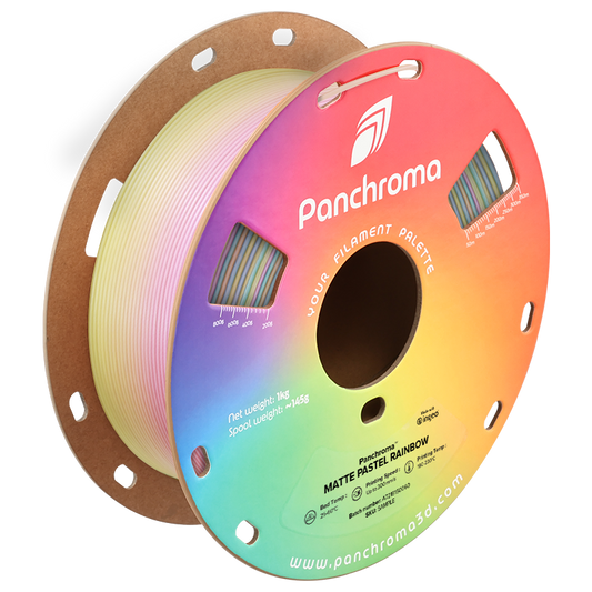 Panchroma™ Gradient Matte PLA (Formerly PolyTerra™ Gradient)
