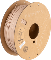 Panchroma™ Matte PLA (Formerly PolyTerra™ PLA)