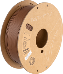Panchroma™ Matte PLA (Formerly PolyTerra™ PLA)