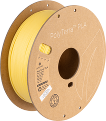Panchroma™ Matte PLA (Formerly PolyTerra™ PLA)