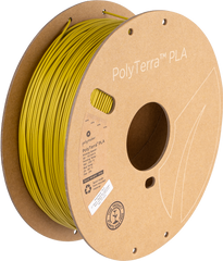 Panchroma™ Matte PLA (Formerly PolyTerra™ PLA)