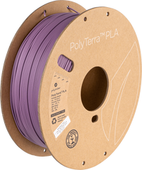 Panchroma™ Matte PLA (Formerly PolyTerra™ PLA)