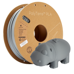 Panchroma™ Matte PLA (Formerly PolyTerra™ PLA)