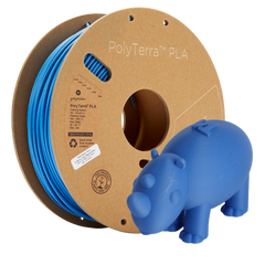 Panchroma™ Matte PLA (Formerly PolyTerra™ PLA)