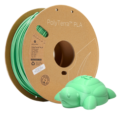Panchroma™ Matte PLA (Formerly PolyTerra™ PLA)