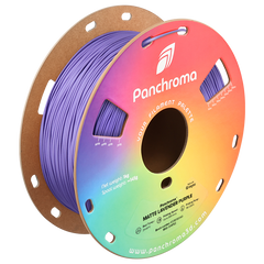 Panchroma™ Matte PLA (Formerly PolyTerra™ PLA)