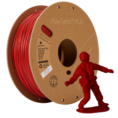 Panchroma™ Matte PLA (Formerly PolyTerra™ PLA)