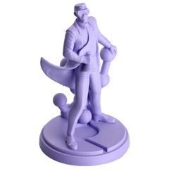 Panchroma™ Matte PLA (Formerly PolyTerra™ PLA)