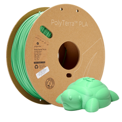 Panchroma™ Matte PLA (Formerly PolyTerra™ PLA)