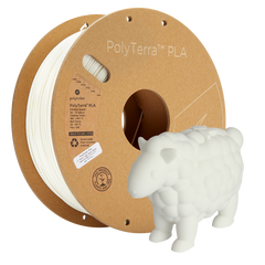 Panchroma™ Matte PLA (Formerly PolyTerra™ PLA)