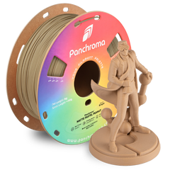 Panchroma™ Matte PLA (Formerly PolyTerra™ PLA)