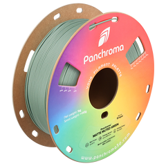 Panchroma™ Matte PLA (Formerly PolyTerra™ PLA)