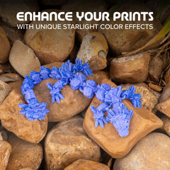 Panchroma™ Starlight PLA (Formerly PolyLite™ Starlight)