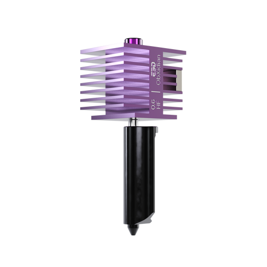 High Flow ObXidian® HotEnd for Bambu Lab A1 & A1 Mini
