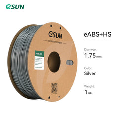 eSUN eABS+HS 1.75mm 3D Filament 1KG