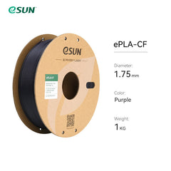 eSUN ePLA-CF 1.75mm 3D Filament 1KG