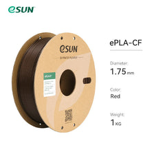 eSUN ePLA-CF 1.75mm 3D Filament 1KG