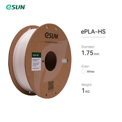 eSUN ePLA-HS 1.75mm 3D Filament 1KG