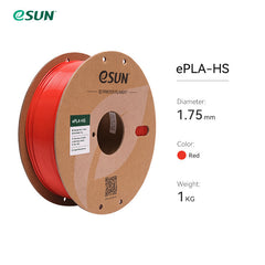 eSUN ePLA-HS 1.75mm 3D Filament 1KG