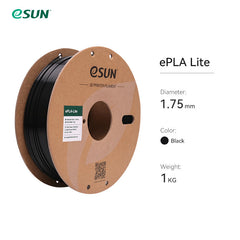 eSUN ePLA-Lite 1.75mm 3D Filament 1KG