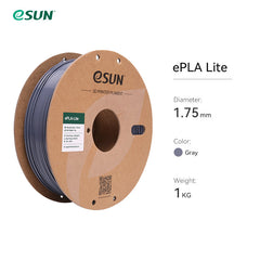 eSUN ePLA-Lite 1.75mm 3D Filament 1KG