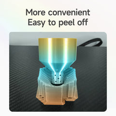 eSUN Silk PLA Rainbow 1.75mm 3D Filament 1KG