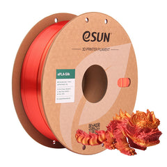 eSUN Silk PLA Rainbow 1.75mm 3D Filament 1KG