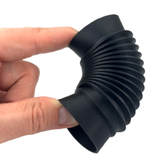 NEW! FIBERLOGY MattFlex 40D - Flexible and Durable TPU Matt Finish 3D Printer Material, 1.75mm, .85kg