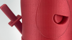 NEW Fiberlogy FIBERSATIN 3D Filament Sample Size 18-30g - Best MATTE Finish for Beautiful and Functional Prints 1.75mm, 0.85kg (1.87lbs)