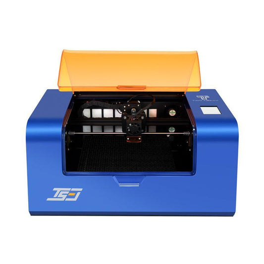 Twotrees TS3-10W Enclosed Diode Laser Engraver (Standdard Version - Blue)