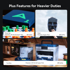 Creality Ender-3 V3 Plus 3D Scanner