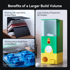 Creality Ender-3 V3 Plus 3D Scanner